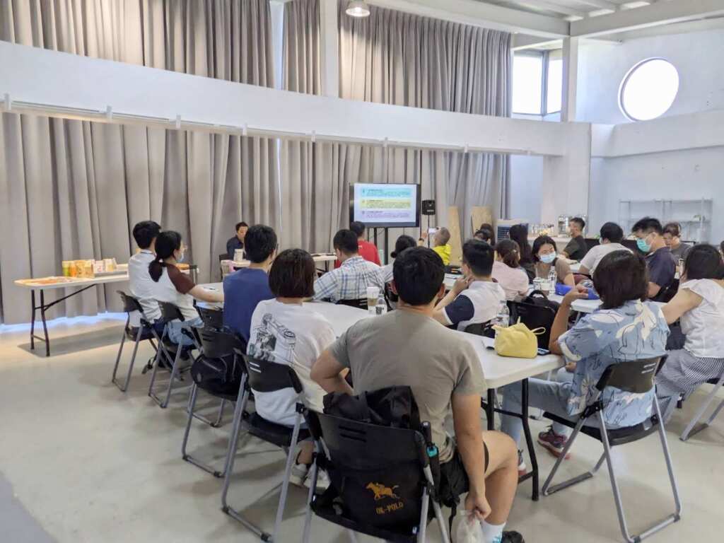 ▲為響應2025台灣設計展,彰化縣政府推動「工廠產品設計補助計畫」以協助在地產業升級轉型。(彰化縣政府提供)
