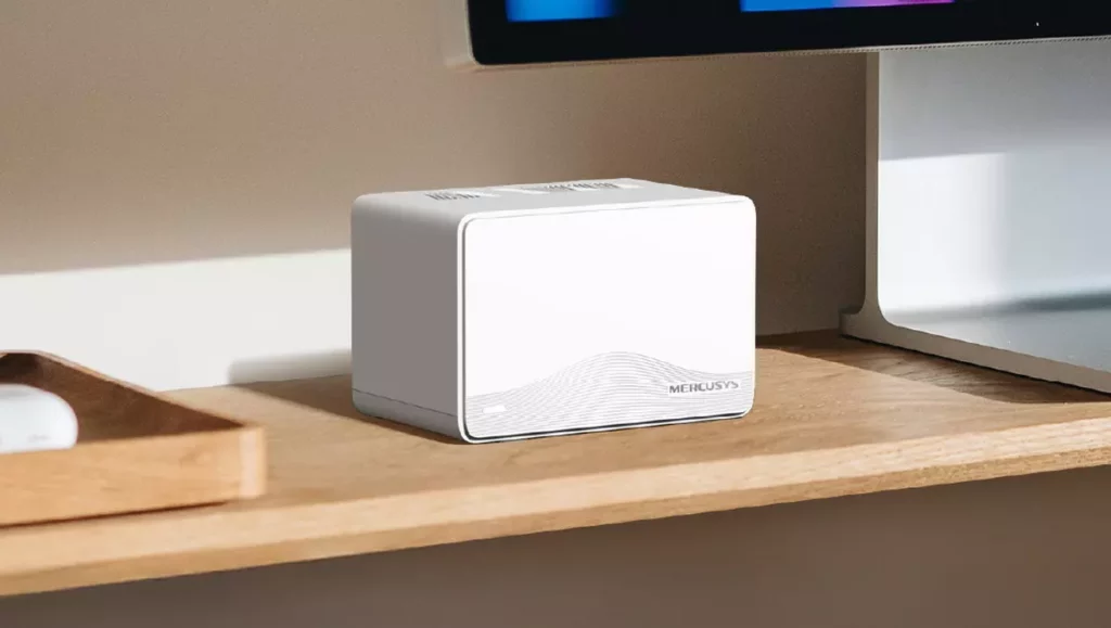 水星網路 Mercusys最新一代Wi-Fi 7,Halo H25BE BE3600 完整家庭 Mesh Wi-Fi 7 系統強勢登場,以實惠價格帶來超越期待的全屋覆蓋表現。