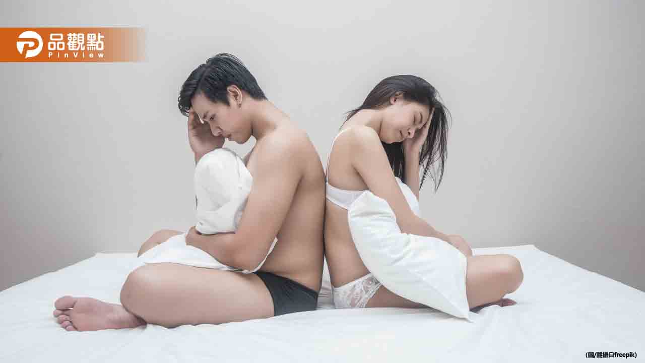 男嫌女友叫床聲太低沉很解!網友怒:女生太難了