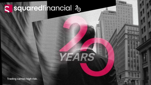 SquaredFinancial 成立 20 週年：信任、成長與展望的里程碑