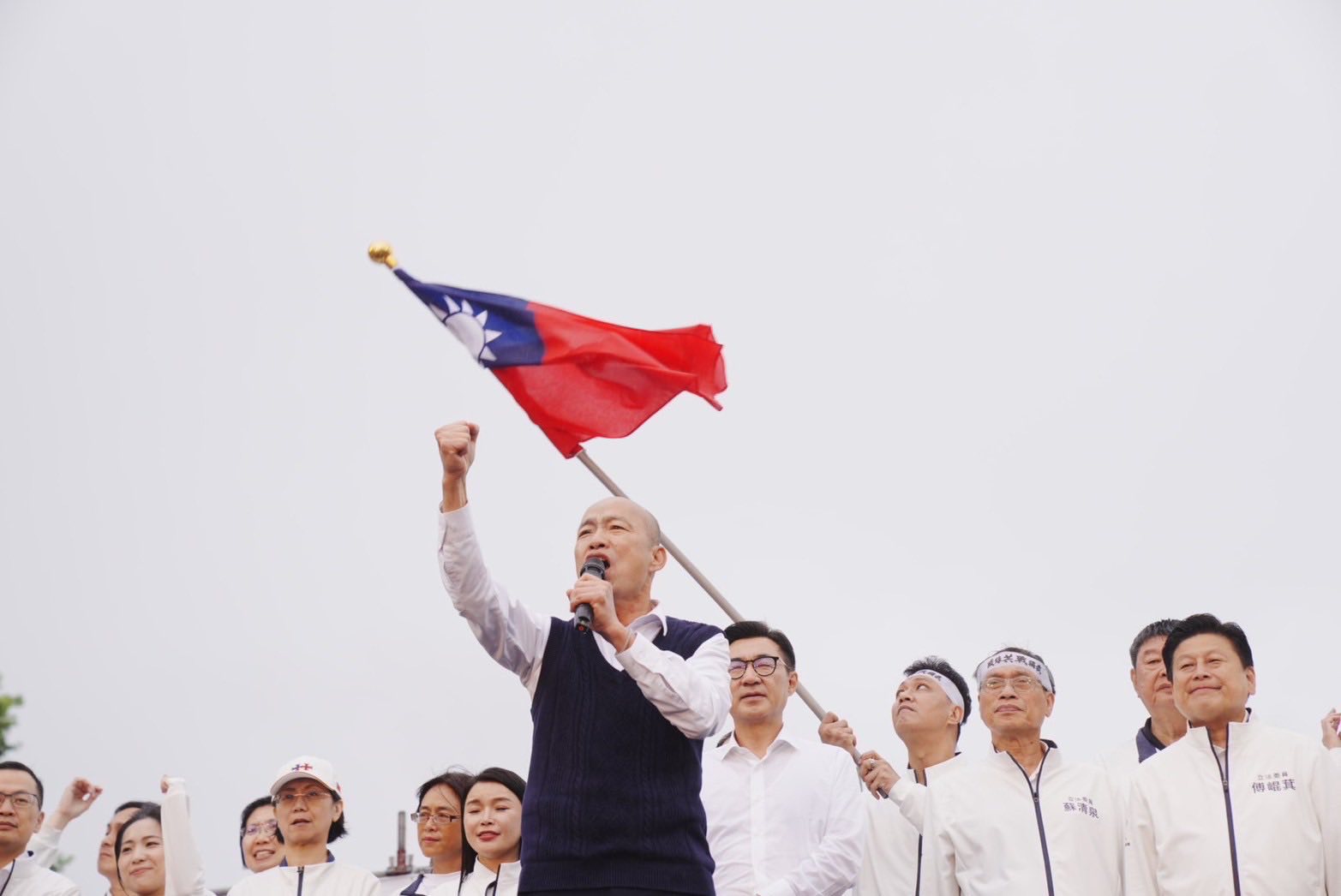 【雲林反罷2-2】韓國瑜出手成藍營最大定心丸　雲林幫聯手助陣丁學忠 233