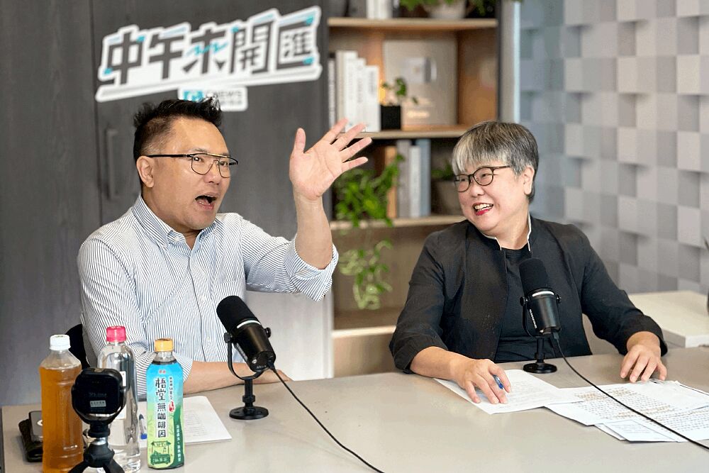 中午來開匯/指國民黨罷免決策倉促 張斯綱檢討:晚送法案、選錯領銜人 250 照片來源:CNEWS匯流新聞網資料照