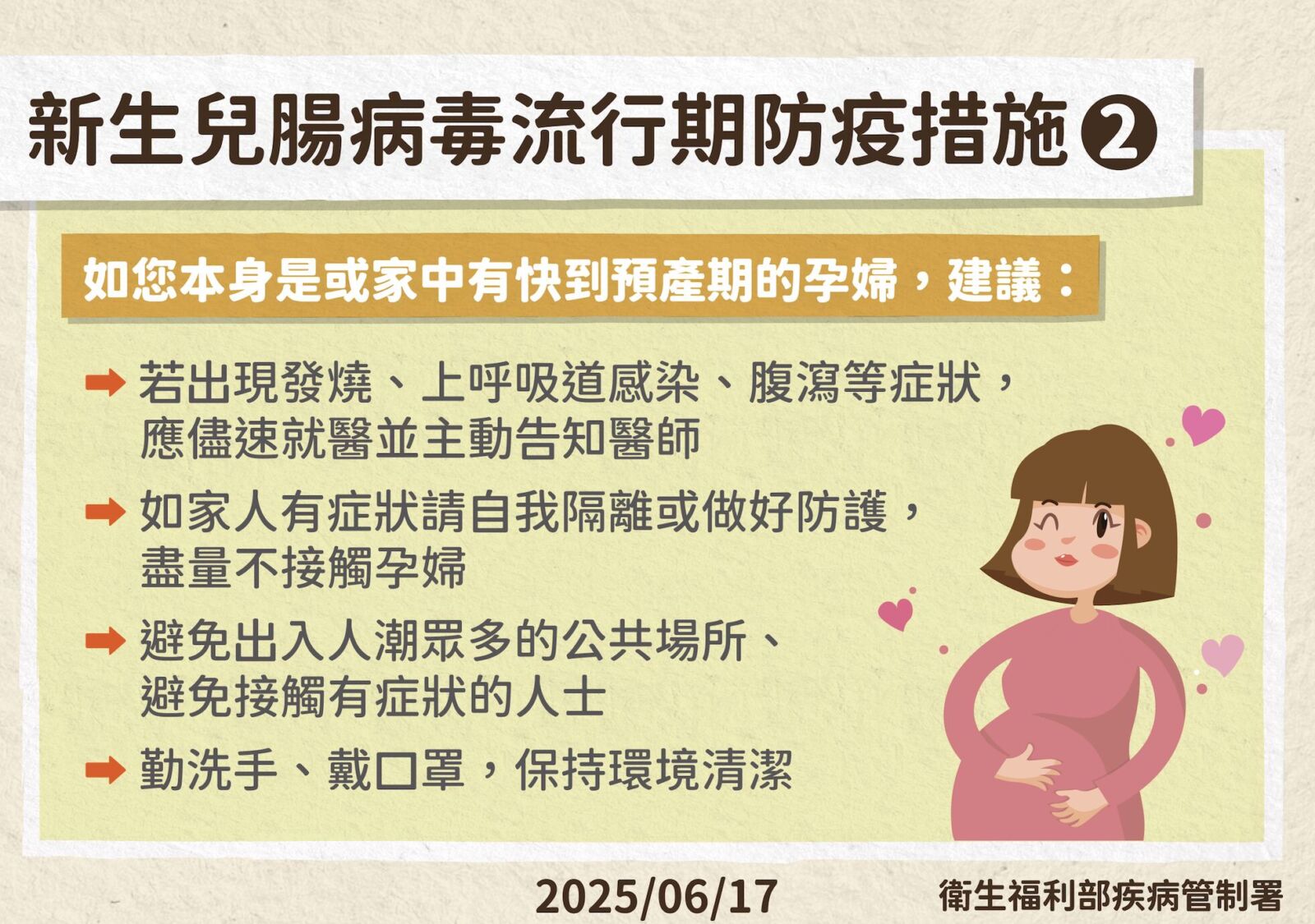 新生兒腸病毒已4死!流行到7月底 疾管署下禁令「產後別做2事」 230 新生兒腸病毒已4死!流行到7月底 疾管署下禁令「產後別做2事」 229
