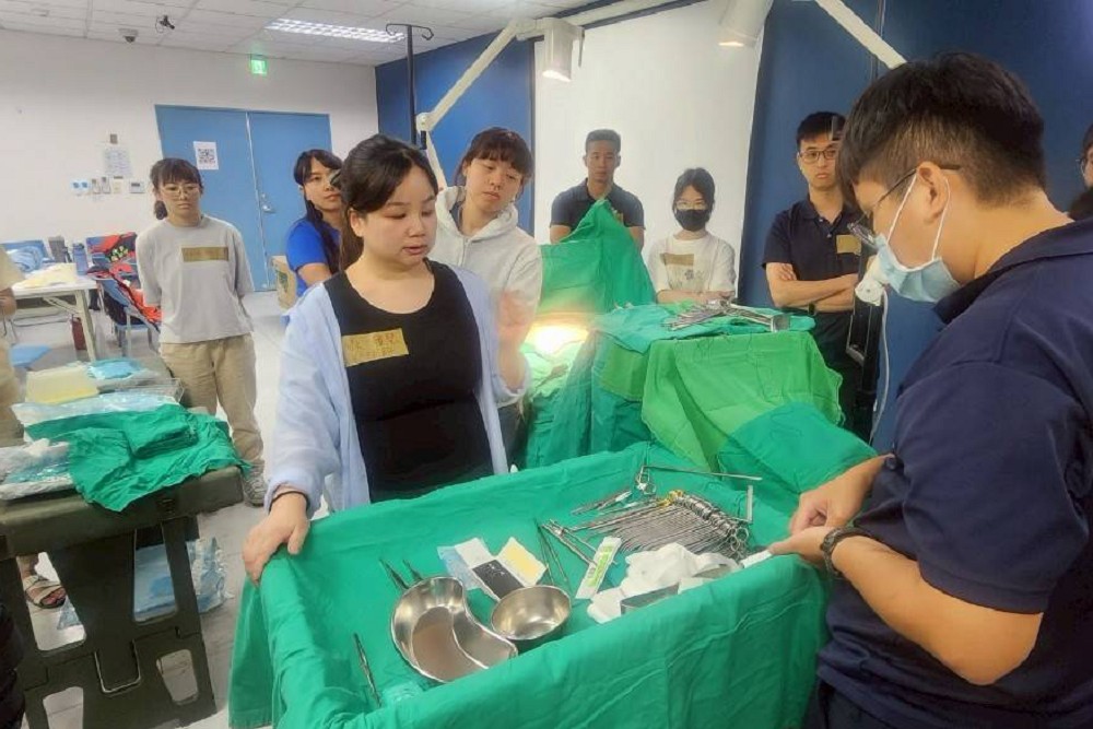 新北消防機動手術小組整合訓練 陳崇岳:體現「有傷就救、有命就搶」價值 230 新北消防機動手術小組整合訓練 陳崇岳:體現「有傷就救、有命就搶」價值 229