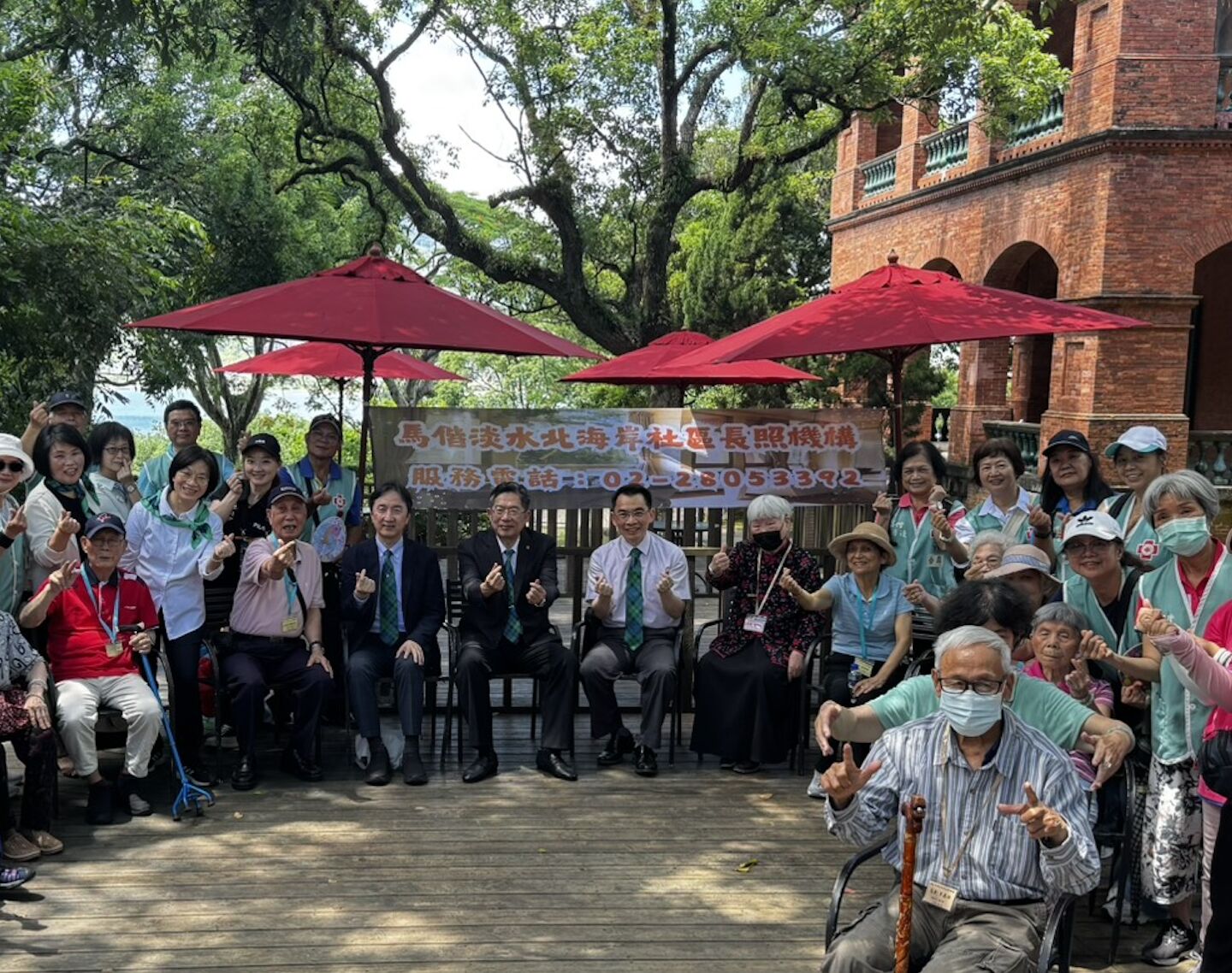 小旅行、逛古蹟竟能延緩失智！ 馬偕醫院推失智症治療「社會處方」 201