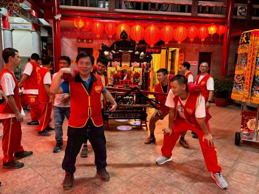 小龍年遊大龍門!台灣好行祈福文化小旅行限量開賣