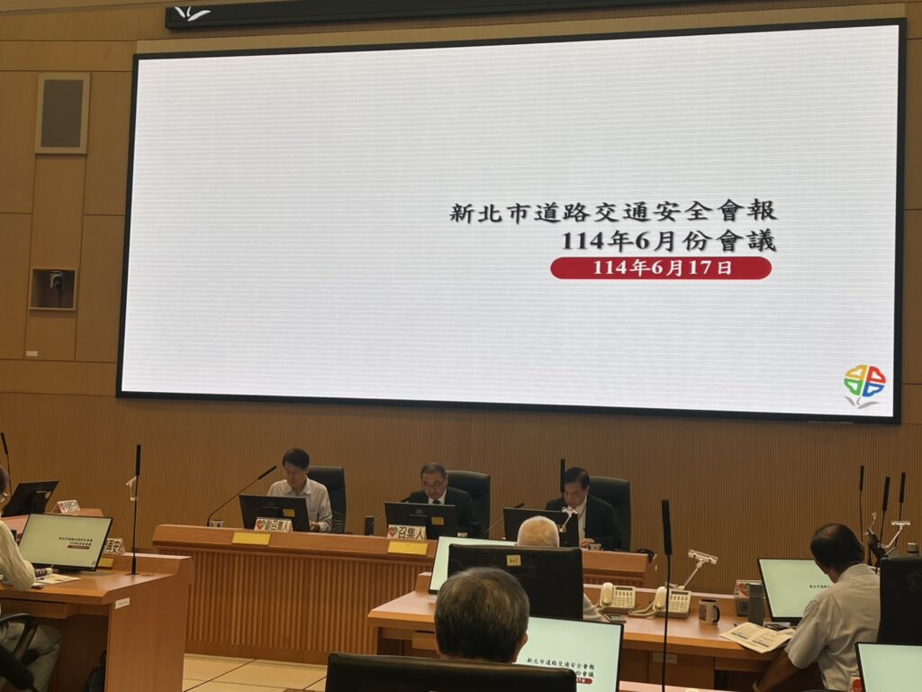 機車安全月全面強化機車事故防制 提升市民交通安全