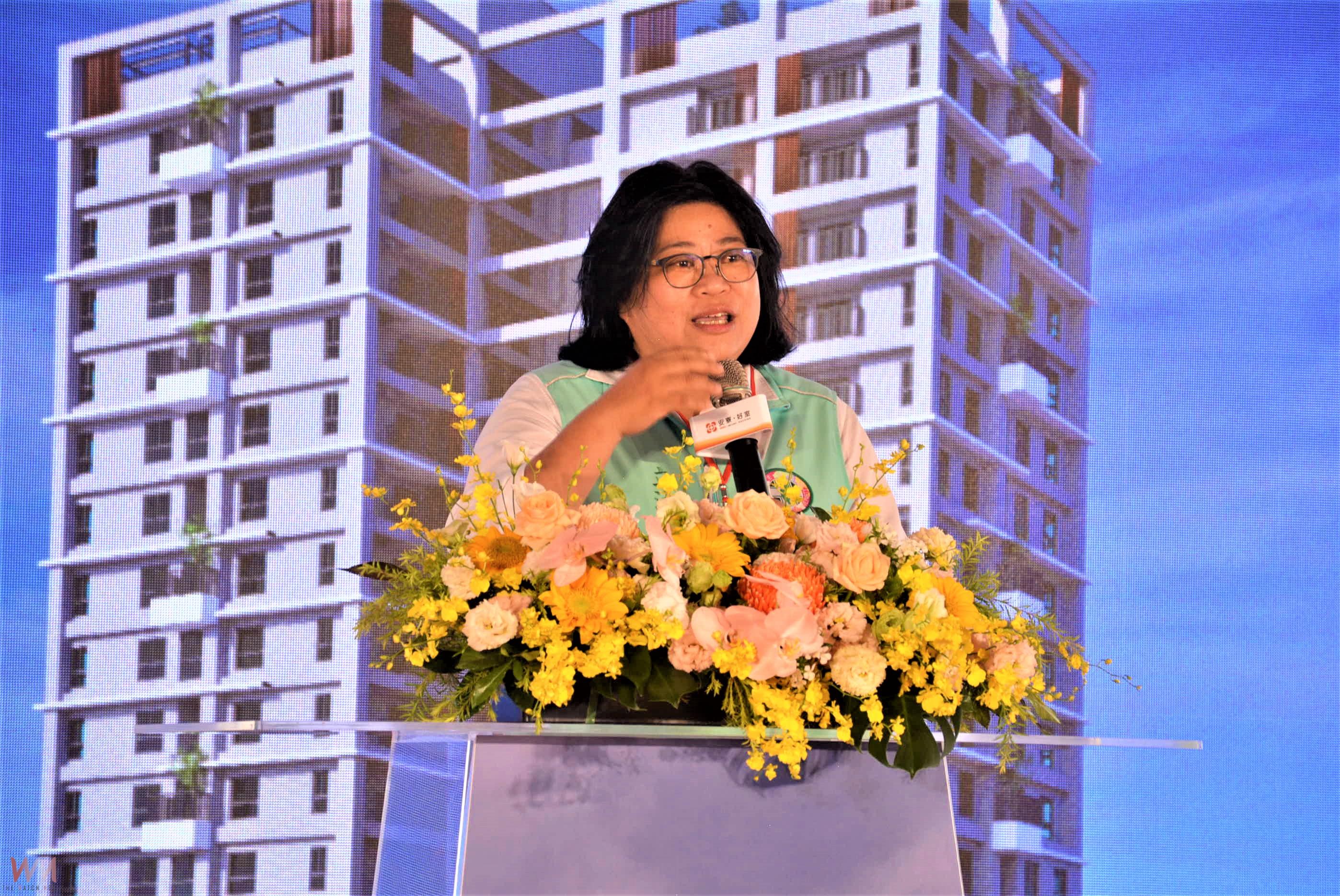 安寮好室社宅啟建 預計興建141戶、117年完工 - https://www.watchmedia01.com