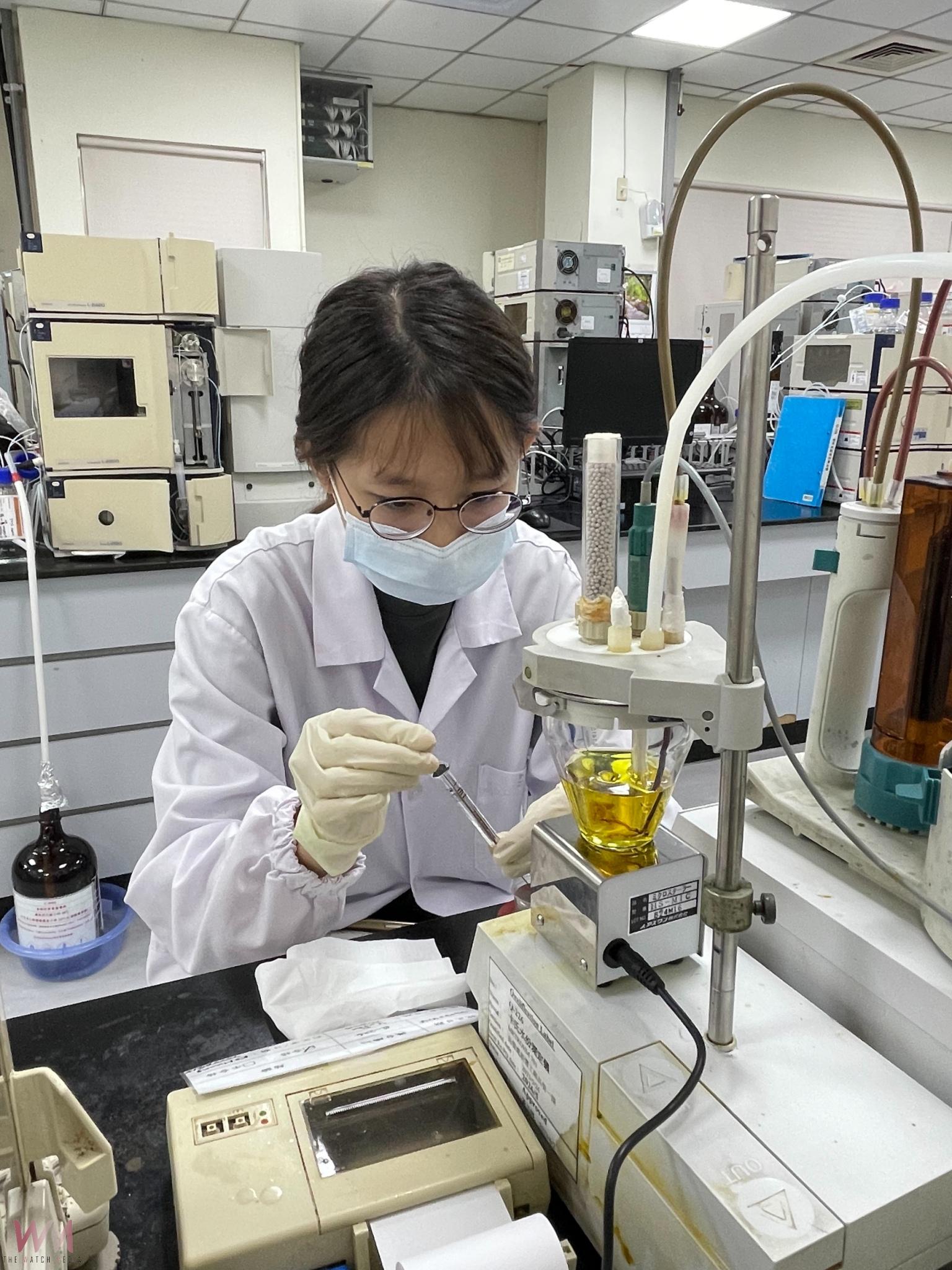 實習表現獲肯定 大葉大學藥保系陳郁琇獲中化製藥留任聘用 - https://www.watchmedia01.com
