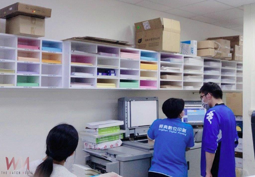 雙手打造夢想 中市勞工局庇護工場協助身障者展現專業技能 - https://www.watchmedia01.com