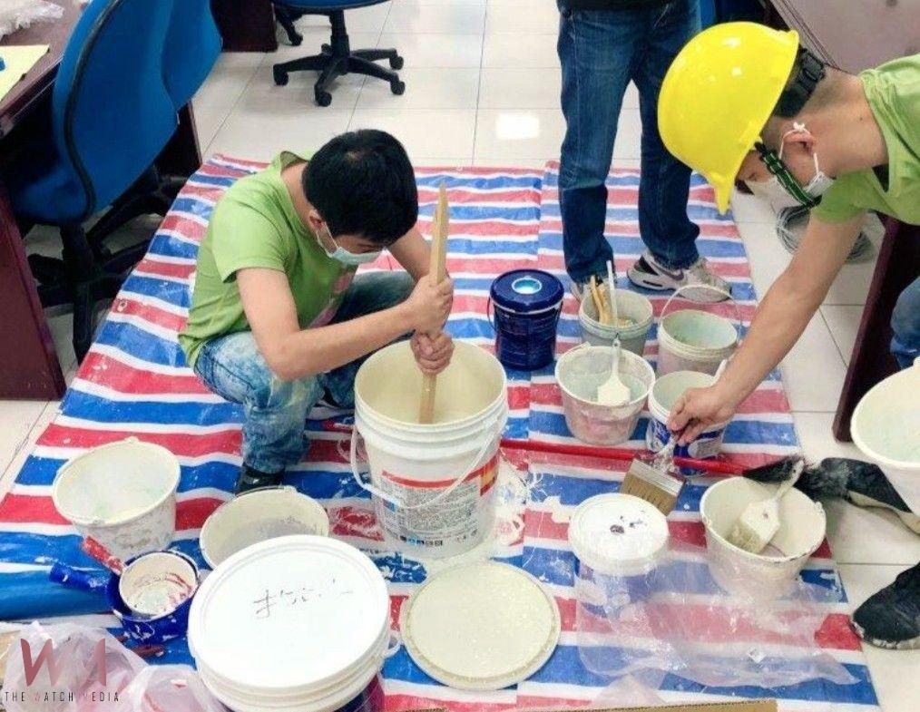 雙手打造夢想 中市勞工局庇護工場協助身障者展現專業技能 - https://www.watchmedia01.com