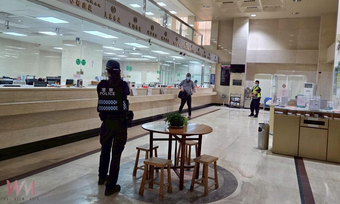 崙背農會防搶演練登場 警民合力打造安全金融環境 - https://www.watchmedia01.com