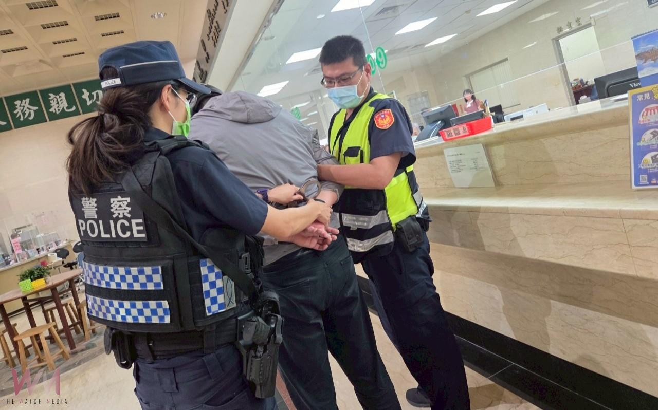 崙背農會防搶演練登場 警民合力打造安全金融環境 - https://www.watchmedia01.com