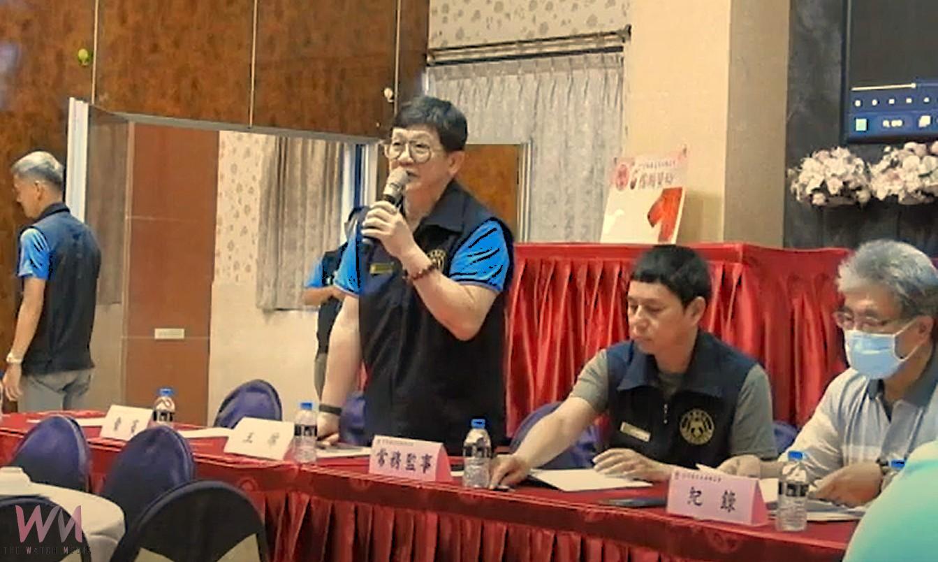 笨北港朝善會會員大會溫馨登場　眾多貴賓愛心支持共襄盛舉