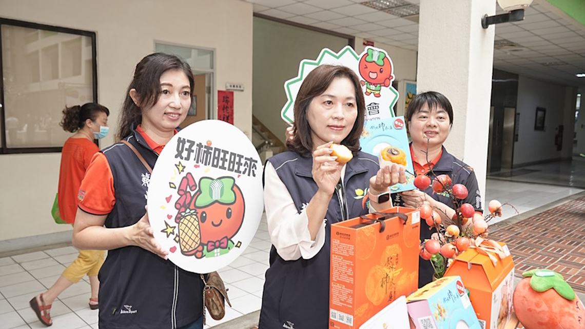 冰品一開賣就缺貨!網紅力挺再掀預購熱潮 嘉縣番路鄉農會攻進台北國際食品展