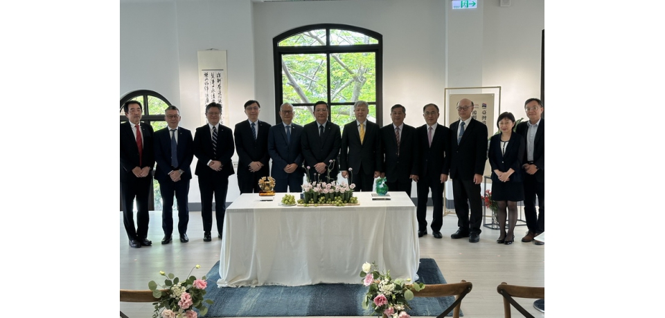 高雄港第70號碼頭續簽20年長約 貨櫃三雄深耕高雄港近洋線貨櫃業務