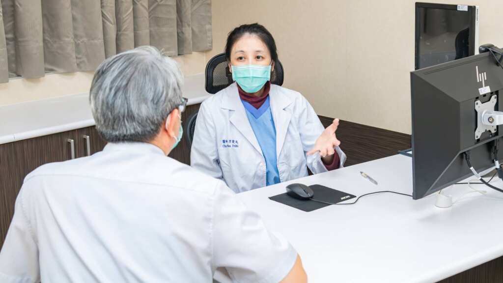 ▲林先生患周邊型神經性膀胱，因神經肌肉接點受損導致逼尿肌功能失調，恐引發腎損與感染。（示意圖／彰化基督教醫院提供）