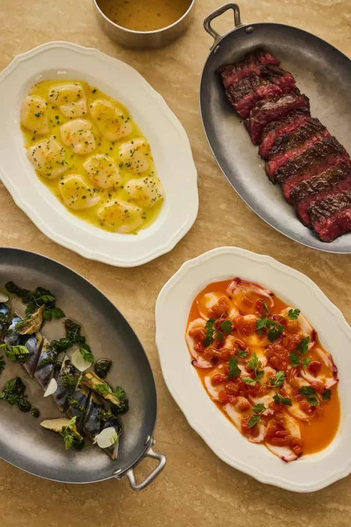 MMHG 湘樂餐飲集團將傾力將美術館轉化為不僅能「視」與「聽」的場域,更是拓展成能「嗅」、「味」、「觸」的五感體驗據點。(MMHG提供)