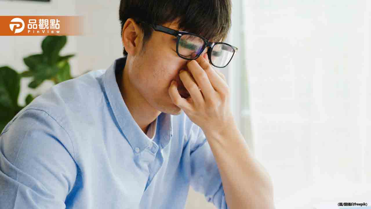 30歲男鼻塞3個月!驚見「巨大腫瘤」塞滿鼻腔