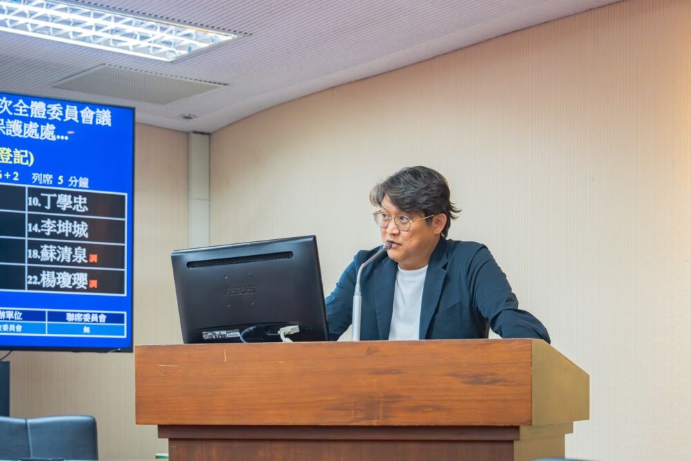黃建賓要求在台東重啟公地放領 劉世芳盤點研議中 218 黃建賓要求在台東重啟公地放領 劉世芳盤點研議中 217