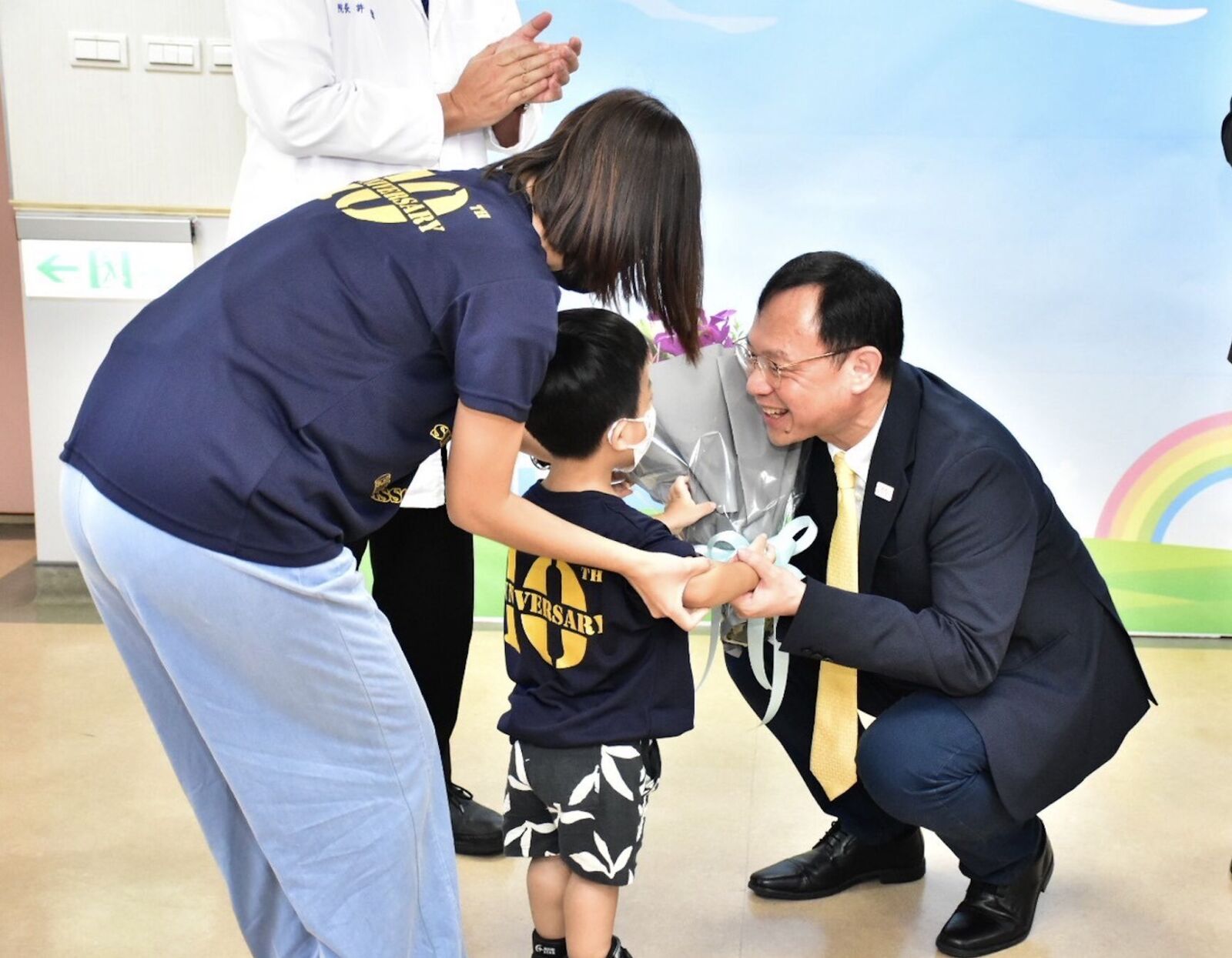 罕病「軟骨發育不全」新藥首位受惠童出現! 一年藥費800萬健保全付了 234 罕病「軟骨發育不全」新藥首位受惠童出現! 一年藥費800萬健保全付了 233