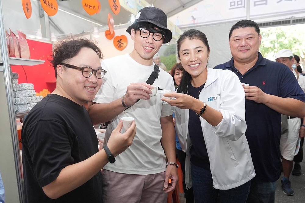 茶改場南遷地點有異音 游顥籲:農業部應回歸專業公正評估 226 茶改場南遷地點有異音 游顥籲:農業部應回歸專業公正評估 225