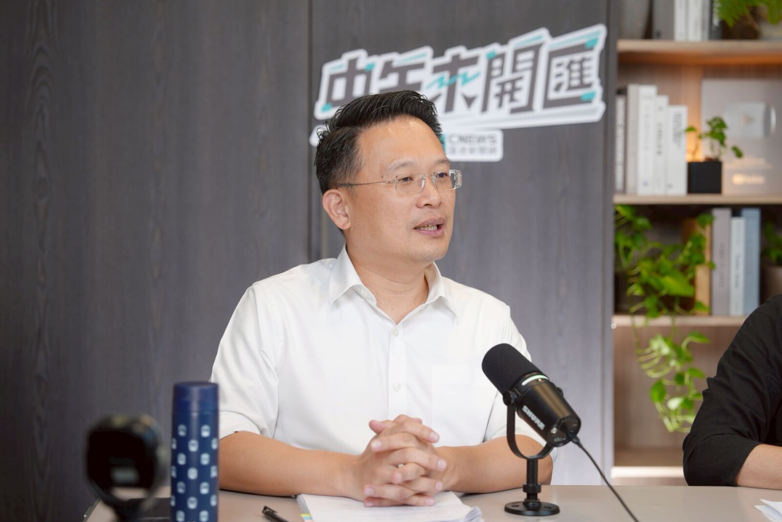 中午來開匯／刪補助款難解地方政府紛提訴願　蘇俊賓認同盧秀燕的「不樂觀」 235