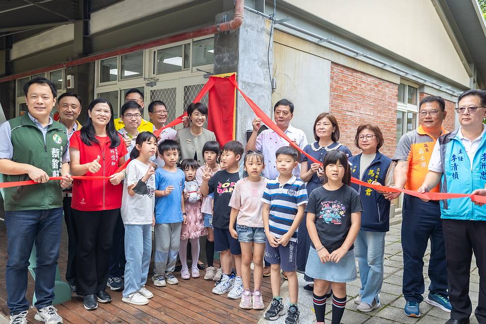 草屯首間公辦民營托嬰7月營運 許淑華:推動以社區為基礎的托育據點 252 草屯首間公辦民營托嬰7月營運 許淑華:推動以社區為基礎的托育據點 251