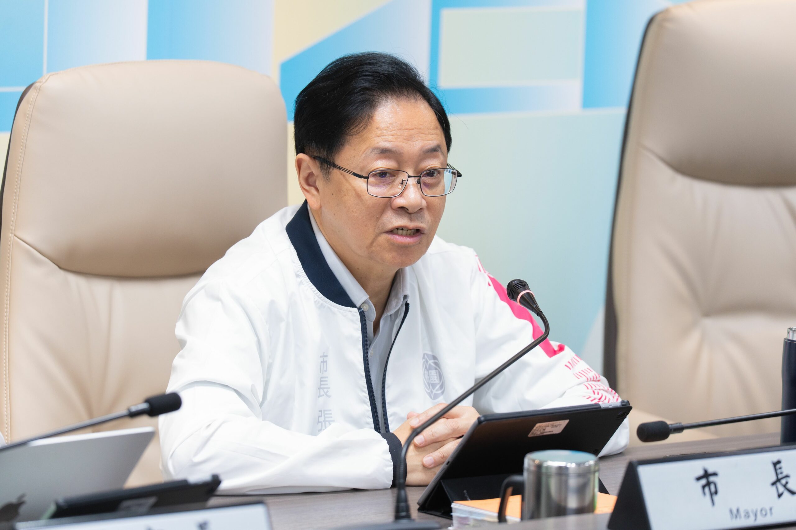 桃園產業智慧轉型如火如荼 張善政:為長遠發展打下基礎 6ec03f87 5871 4d7c 97f7 9629fa467e3e scaled
