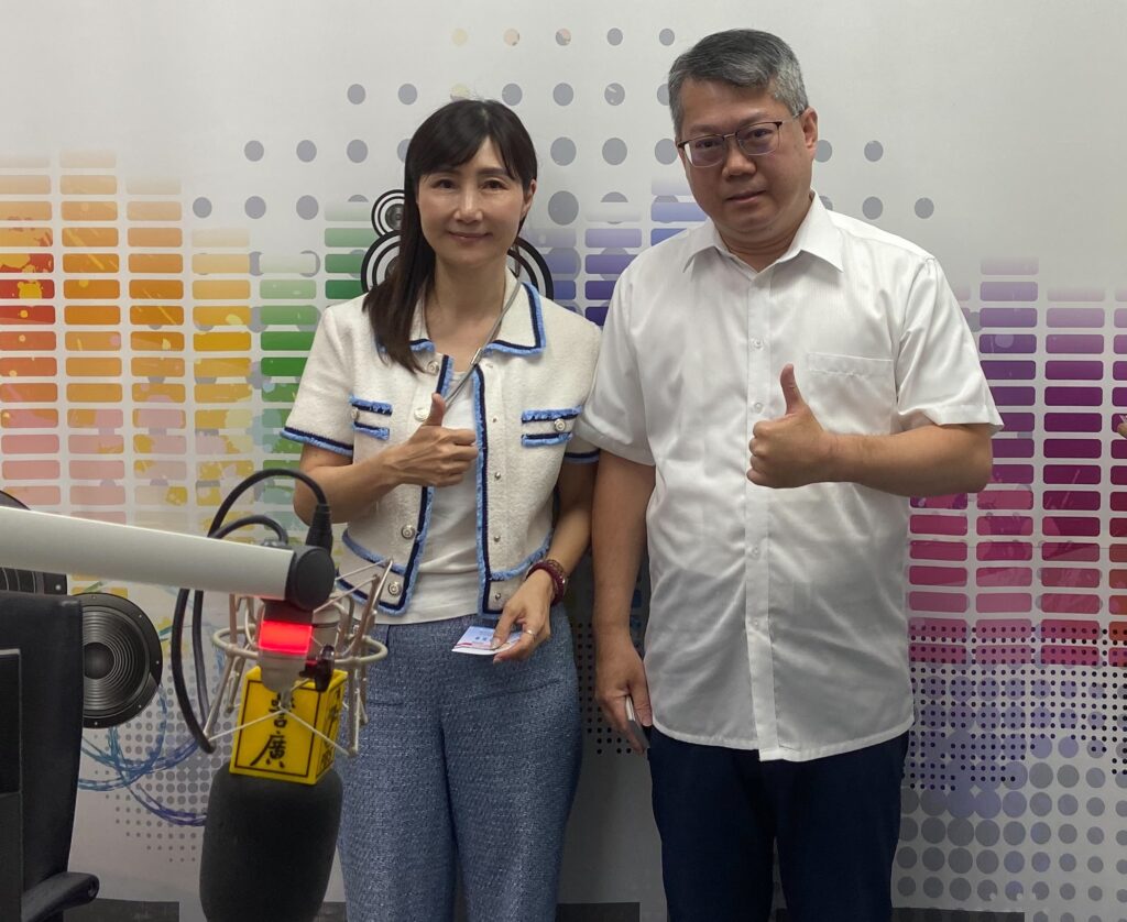 隊長鄭凱豪接受專訪指出             維護旅客安全是重中之重
