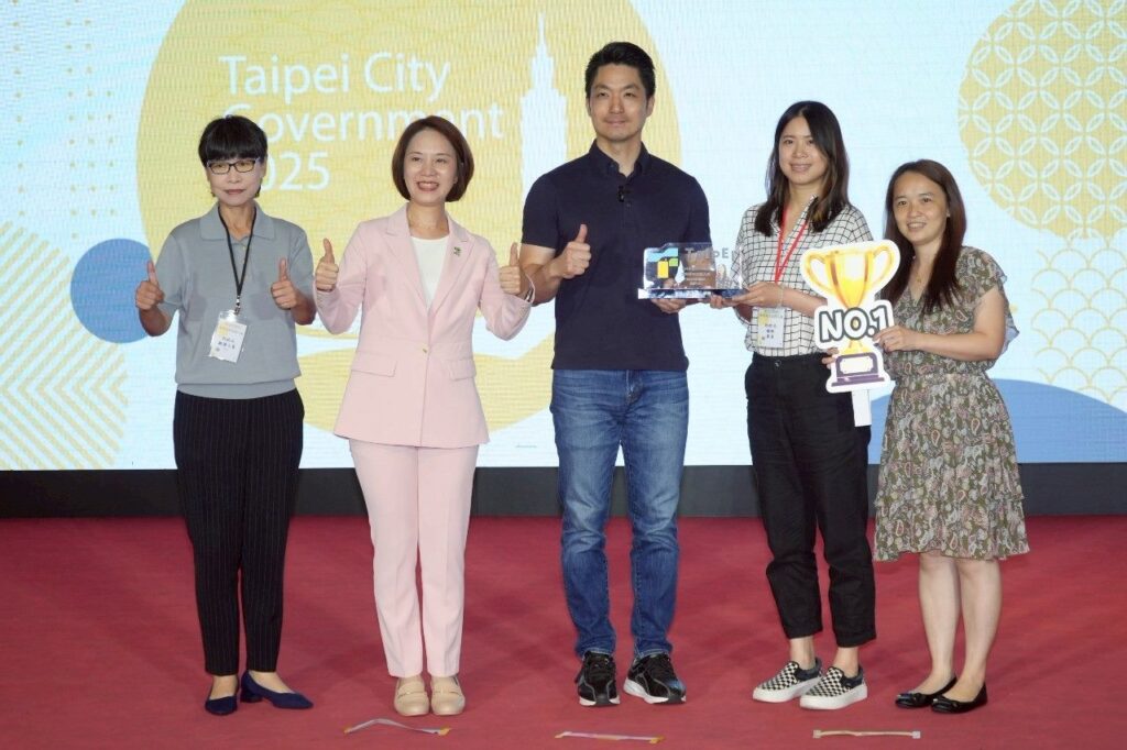 蔣萬安：感謝他們為市府做出的貢獻、市府也會全力支持大家
