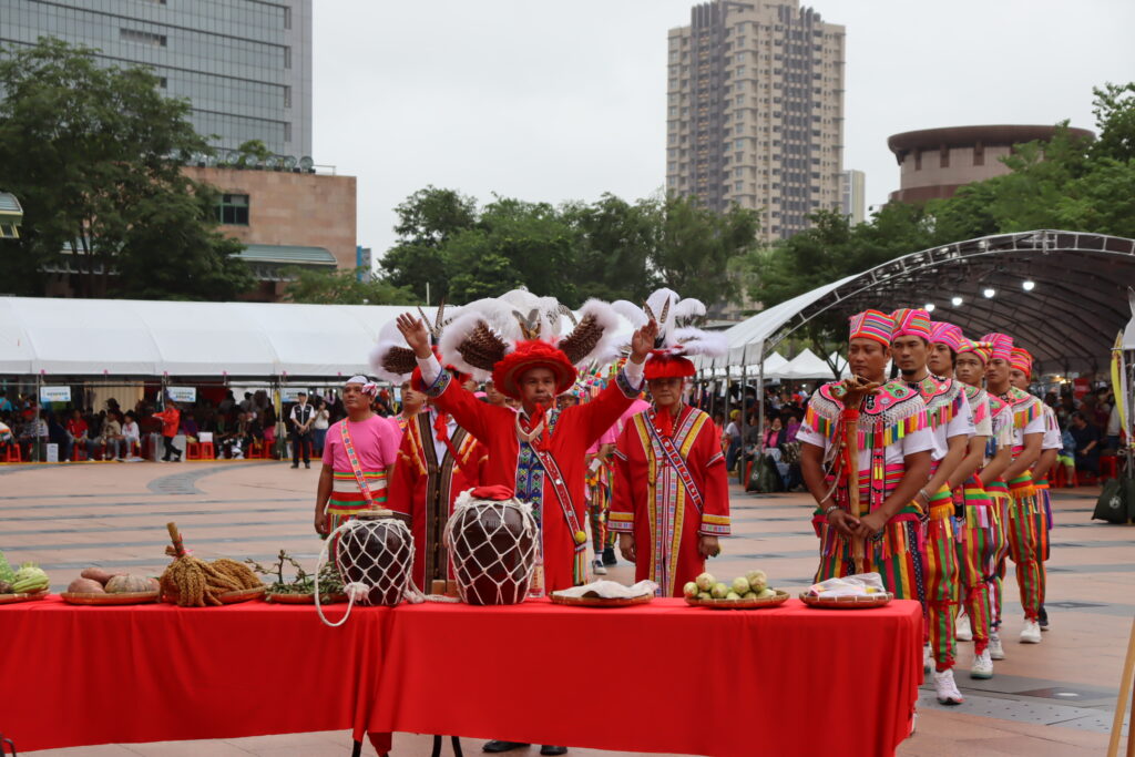 新北首座原民歲時祭儀廣場今年底完工 打造城市中的文化新地標