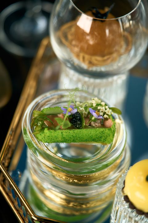 從珠寶到餐桌的藝術饗宴 曼谷「蘭納回憶」泰北風下午茶新登場