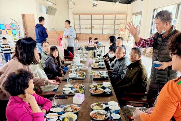 遊台南將軍 來「雙吉船之棧」體驗熱情台式「相借問」服務