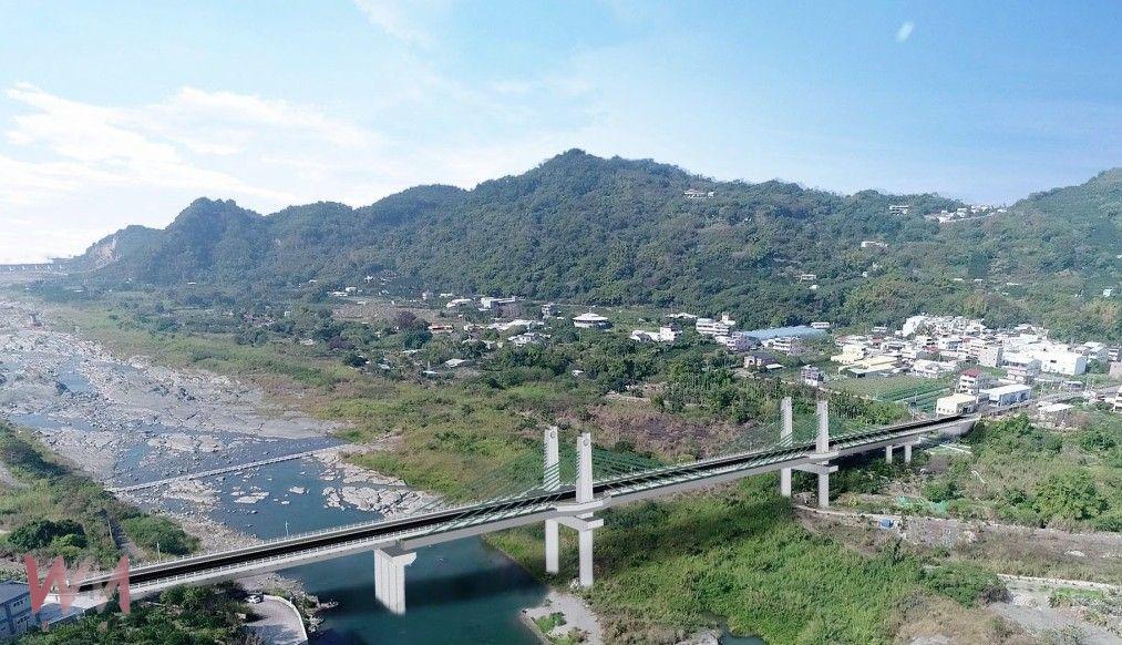 東勢區埤豐橋改建完工倒數 中市建設局長驚喜預告:114年8月底提前通車 - https://www.watchmedia01.com