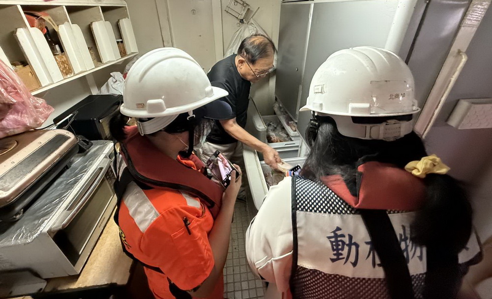 海巡署嚴防非洲豬瘟 守護國人健康與養豬產業安全