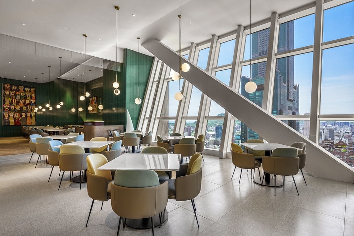 五星承億酒店首創全新Brunch Buffet 不限房客睡到飽再慢慢吃 從早餐慵懶到午餐