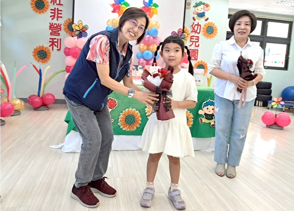 性平教育從小扎根 高雄區監理所送愛到幼兒園