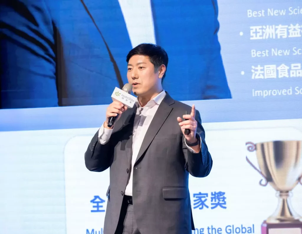 HEM製藥執行長池約瑟(Yosep Ji)博士表示雙方合作是HEM製藥奠定全球市場擴展的重要基礎