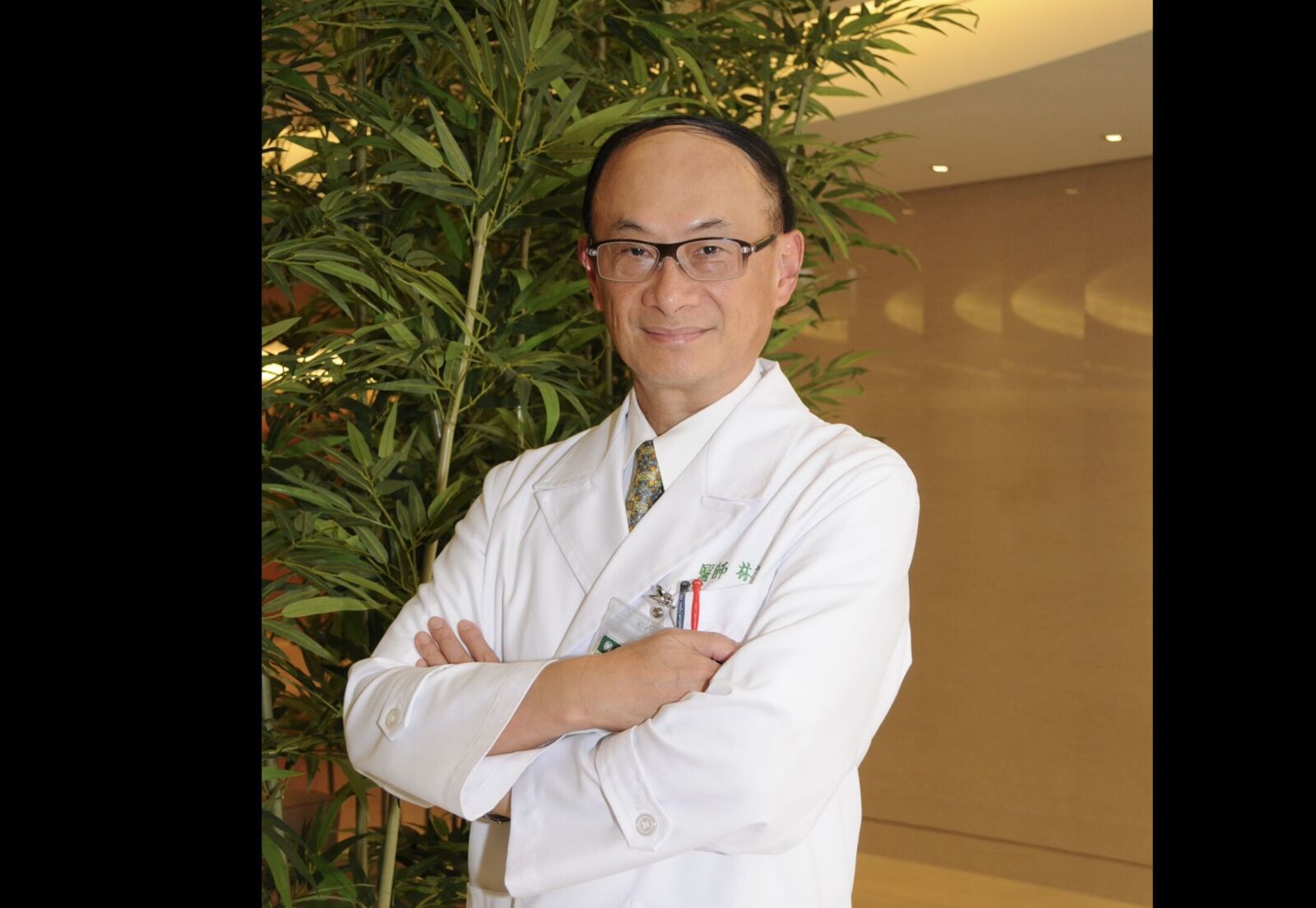 心臟科權威相惜 魏崢盛讚林芳郁「一能力出色」出任3醫學中心院長 247
