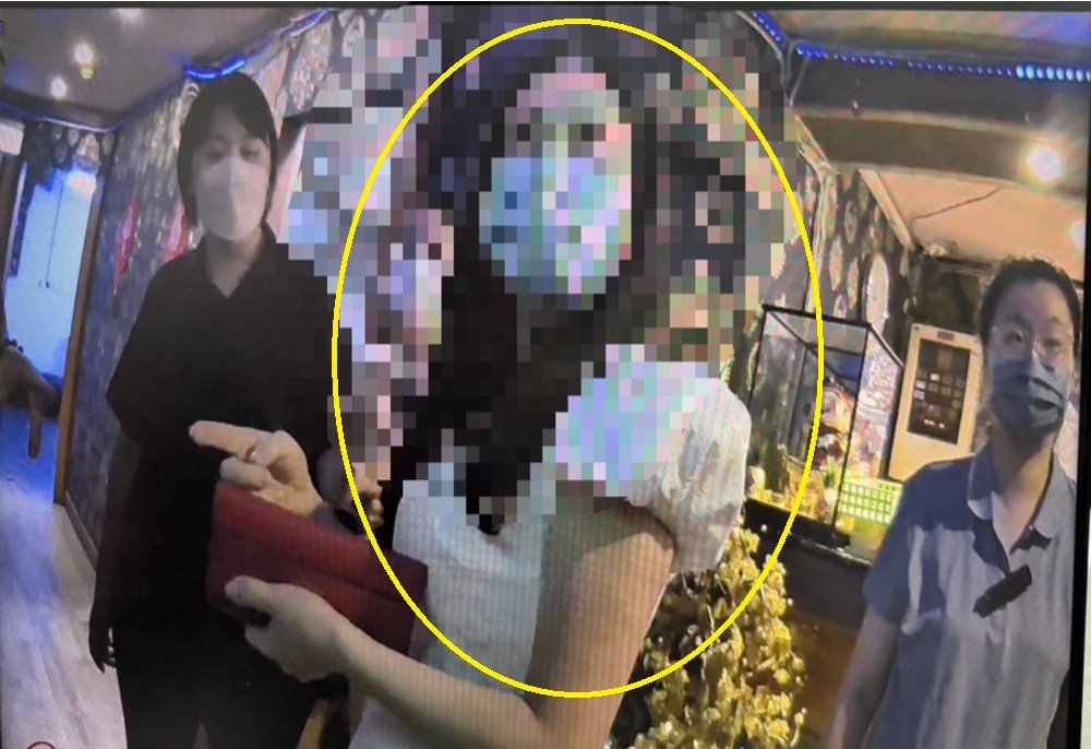 基隆小吃店脫光陪喝 「老司機的最愛」警察抄掉了 247 248250619a01