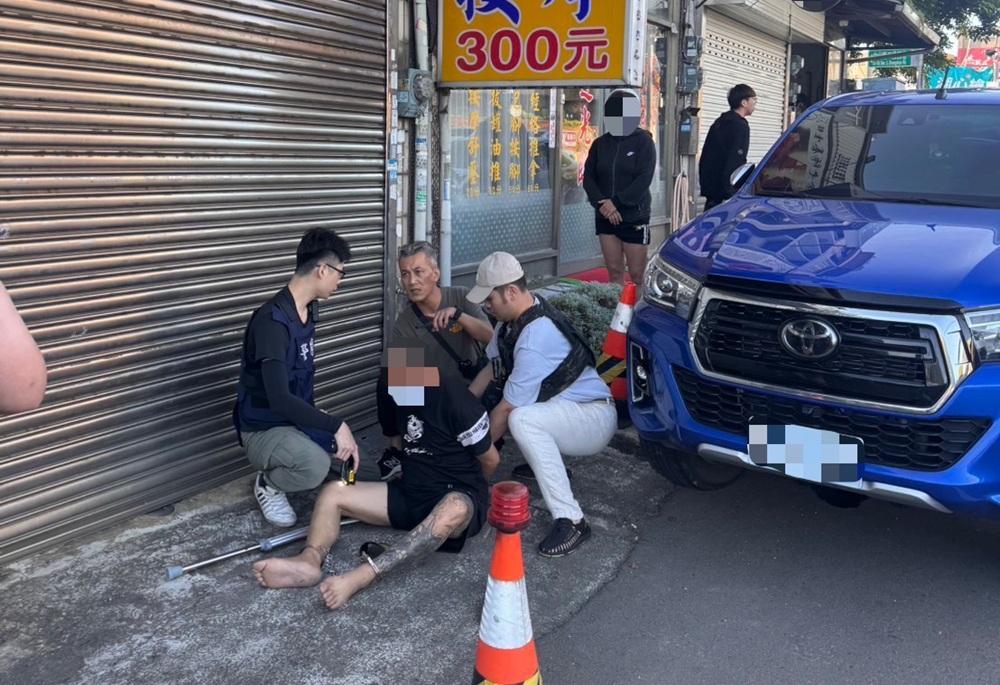 為脫身飛車跳崖樣樣來 「五條通大盜」栽了 268 248250619a03