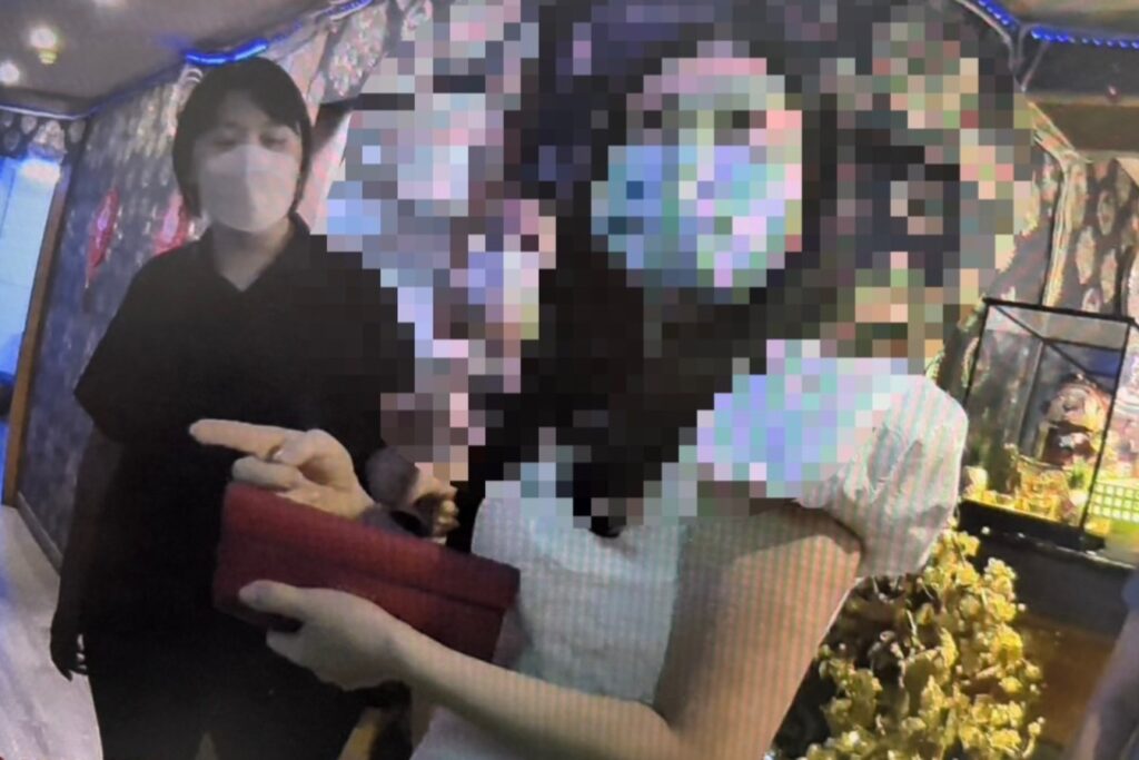 警聯手查獲妨害風化 淨化基隆市治安 3 MEITU 20250619 112600215