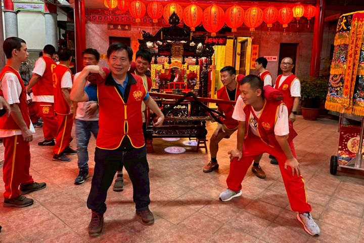 小龍年遊大龍門 搭好行深度遊大溪 399元祈福小旅行開賣