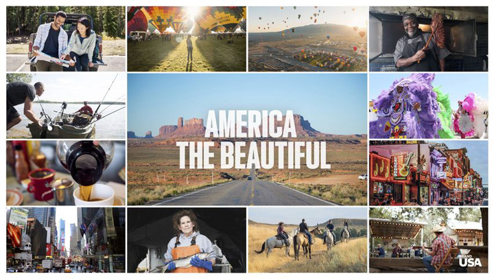 「美國旅展 IPW 2025」芝加哥盛大舉辦 美國國家旅遊局宣佈全新宣傳策略《America the Beautiful》