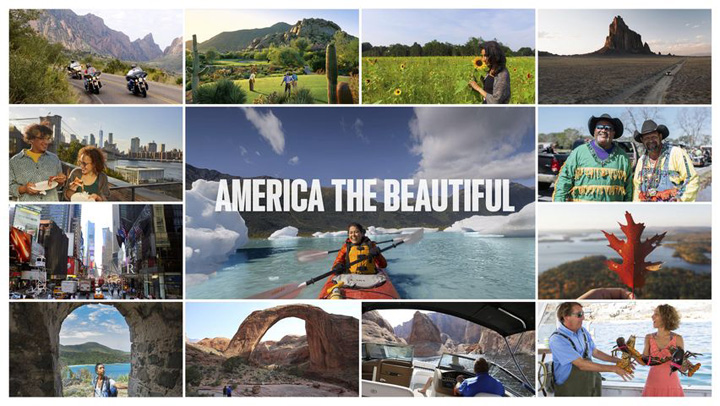 「美國旅展 IPW 2025」芝加哥盛大舉辦 美國國家旅遊局宣佈全新宣傳策略《America the Beautiful》