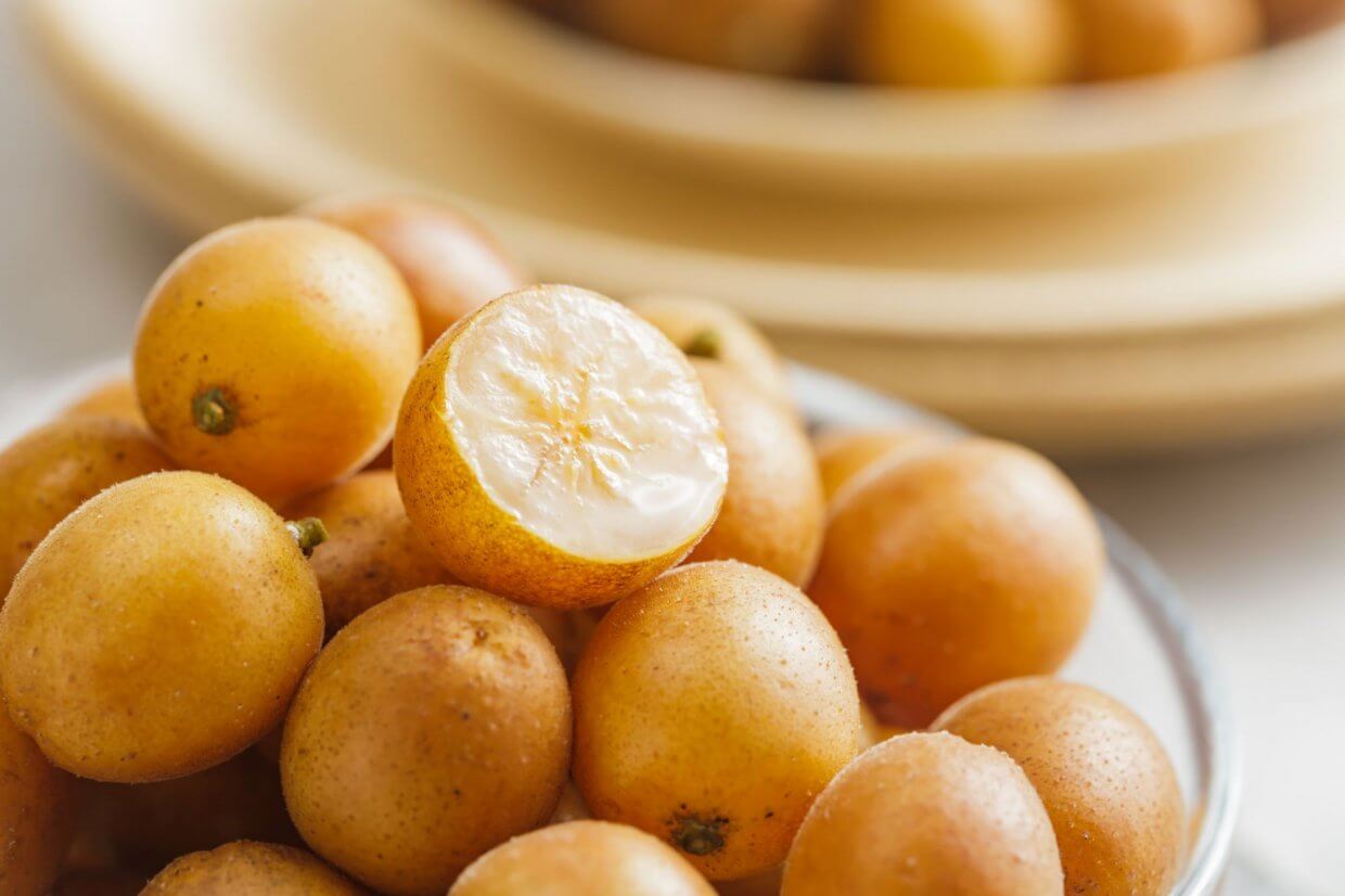 彰化黃皮果(圖/奧丁丁市集)