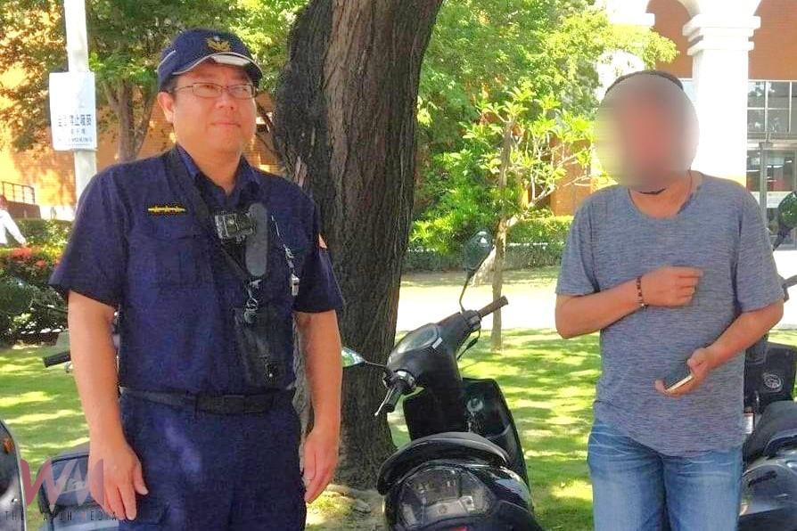 短短五十米 焦急半小時! 虎警即刻救援 擺脫驚魂記 - https://www.watchmedia01.com