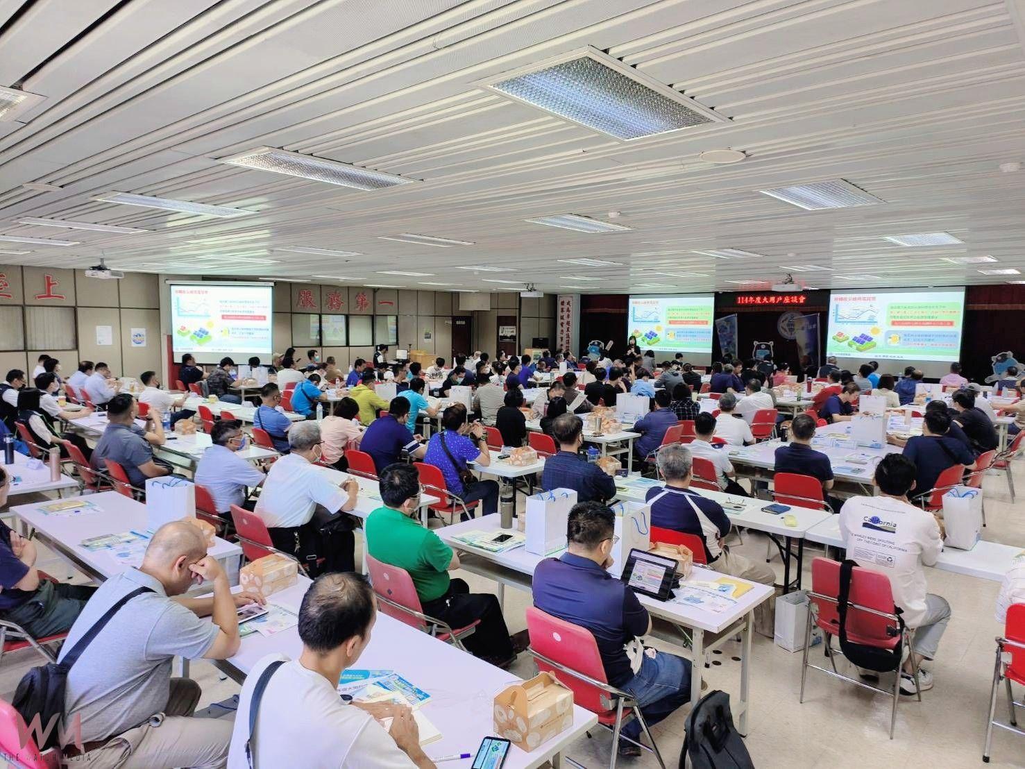 強化供電穩定與效率　台電推廣「深度節能」從源頭做起 - https://www.watchmedia01.com