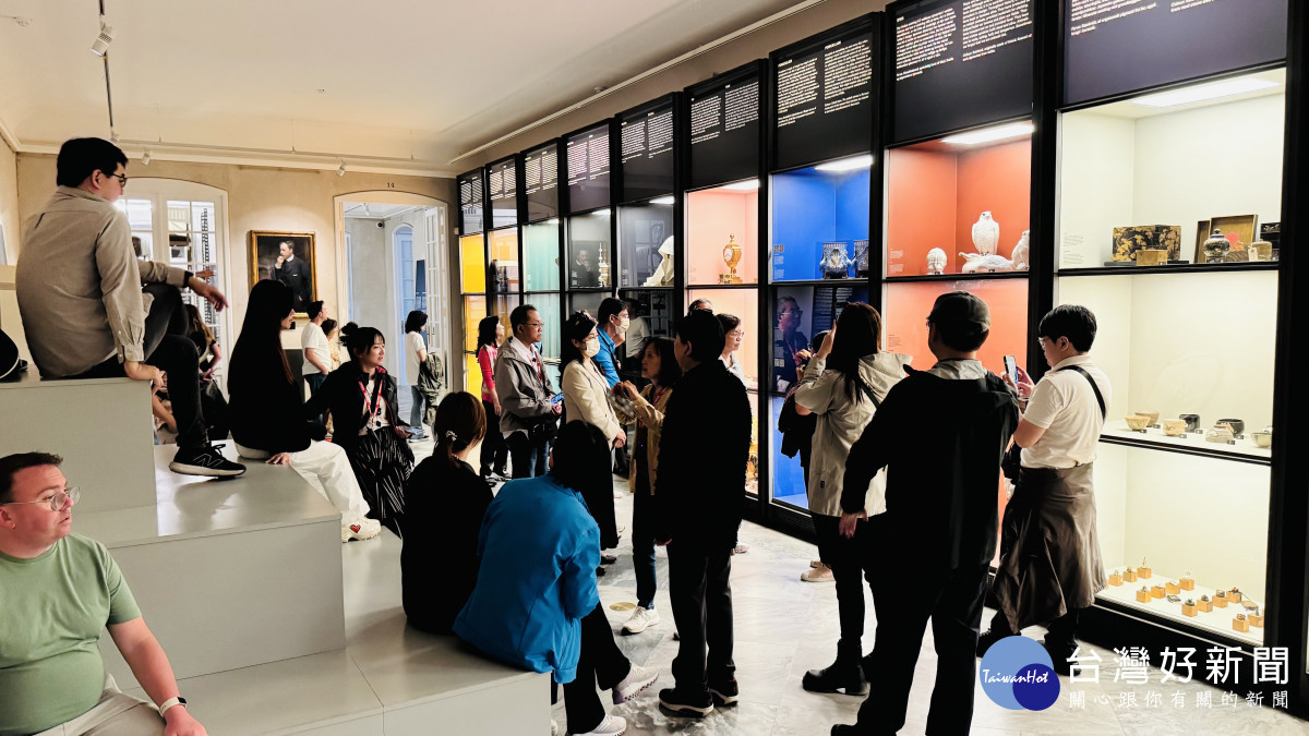 從北歐設計之都啟程,為2025台灣設計展在彰化注入永續新視野。圖/彰化縣政府提供